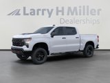 New 2026 Chevrolet Silverado 1500 Custom Trail Boss w/ LPO, Dark Essentials Package image 2