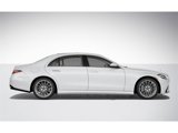 New 2025 Mercedes-Benz S 580 4MATIC Sedan image 2