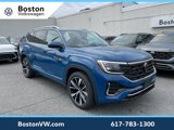 New 2025 Volkswagen Atlas SEL Premium R-Line image 5