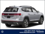New 2025 Volkswagen Atlas SE image 2