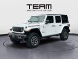 New 2025 Jeep Wrangler Unlimited Rubicon image 4