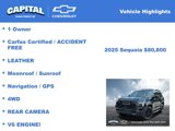 Used 2025 Toyota Sequoia TRD Pro image 4