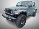 New 2025 Jeep Wrangler Unlimited Rubicon image 2