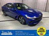 New 2025 Hyundai Elantra SEL image 1
