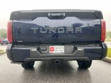 New 2025 Toyota Tundra Platinum image 4