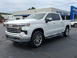 New 2025 Chevrolet Silverado 1500 LTZ w/ Technology Package image 3