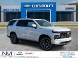 New 2025 Chevrolet Tahoe High Country image 1