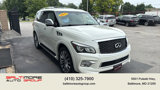 Used 2017 INFINITI QX80 4WD image 3