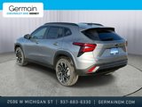 New 2025 Chevrolet Trax RS w/ Driver Confidence Package image 3