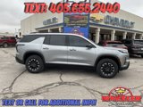 New 2026 Chevrolet Traverse Z71 w/ Driver Confidence Package image 2