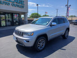 Used 2018 Jeep Grand Cherokee Limited image 3