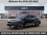 New 2026 Kia Sportage SX image 3