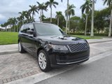 Used 2019 Land Rover Range Rover HSE image 2