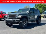 New 2025 Jeep Wrangler Unlimited Sport S 4xe image 3