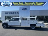 New 2025 Ford F550 4x4 Crew Cab Super Duty image 6