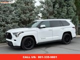 Used 2025 Toyota Sequoia SR5 image 1