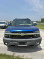 Used 2003 Chevrolet Avalanche 4x4 w/ Suspension Package, Off-Road image 3