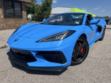 Used 2025 Chevrolet Corvette Stingray Preferred Conv w/ Z51 Performance Package image 2