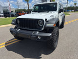 New 2025 Jeep Wrangler Willys image 2