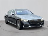 New 2025 Mercedes-Benz Maybach S 580 4MATIC image 6