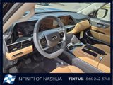 New 2025 INFINITI QX80 Luxe image 5