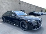 New 2025 Mercedes-Benz S 580 4MATIC Sedan image 2