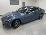 New 2025 BMW 430i xDrive Coupe w/ Premium Package image 4