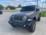 Used 2021 Jeep Wrangler Sport S image 2