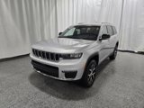 New 2025 Jeep Grand Cherokee L Limited image 4