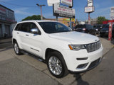 Used 2018 Jeep Grand Cherokee Summit image 2