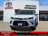 New 2025 Toyota Grand Highlander FWD image 5