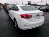 Used 2018 Chevrolet Cruze LS image 6