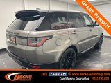 Used 2020 Land Rover Range Rover Sport HSE image 3