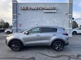 Used 2022 Kia Sportage LX w/ LX AWD Value Edition Package image 4