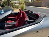 Certified 2023 Lexus LC 500 Convertible image 3