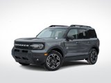 New 2025 Ford Bronco Sport Outer Banks w/ Outer Banks Tech Package+ image 1