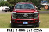 New 2025 Ford F450 Platinum w/ FX4 Off-Road Package image 3
