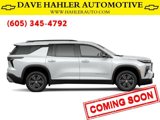 New 2026 Chevrolet Traverse LT image 3