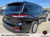 Used 2021 Jeep Grand Cherokee L Limited image 5
