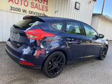 Used 2016 Ford Focus SE w/ Equipment Group 201A image 3