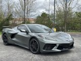 Used 2022 Chevrolet Corvette Stingray Preferred Cpe w/ 2LT image 2