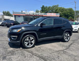 Used 2017 Jeep Compass Limited w/ Navigation Group image 2