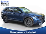 New 2026 Honda CR-V TrailSport image 1