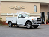 Used 2024 RAM 2500 Tradesman w/ Chrome Appearance Group image 4