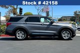 Certified 2021 Ford Explorer XLT image 4