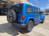 New 2024 Jeep Wrangler Sahara w/ Technology Group image 5