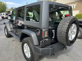 Used 2017 Jeep Wrangler Unlimited Sport image 3