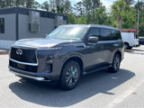 New 2025 INFINITI QX80 Pure image 3