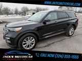 Used 2024 Ford Explorer Limited image 4