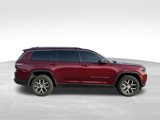 Used 2024 Jeep Grand Cherokee L Limited image 3